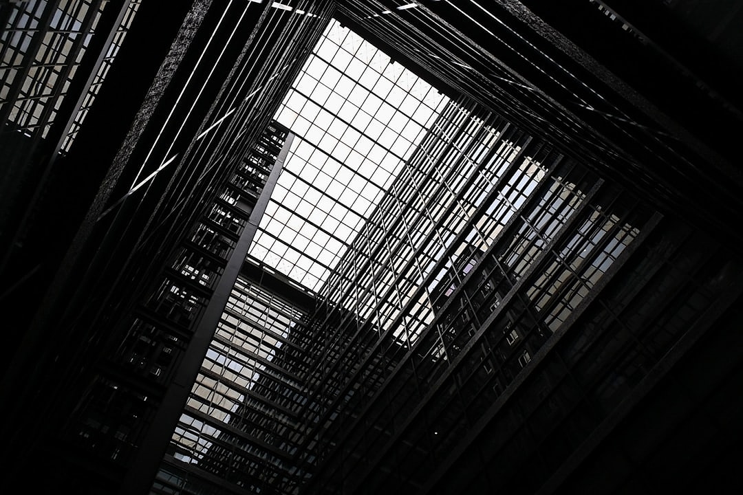 Интерьер офиса недвижимости